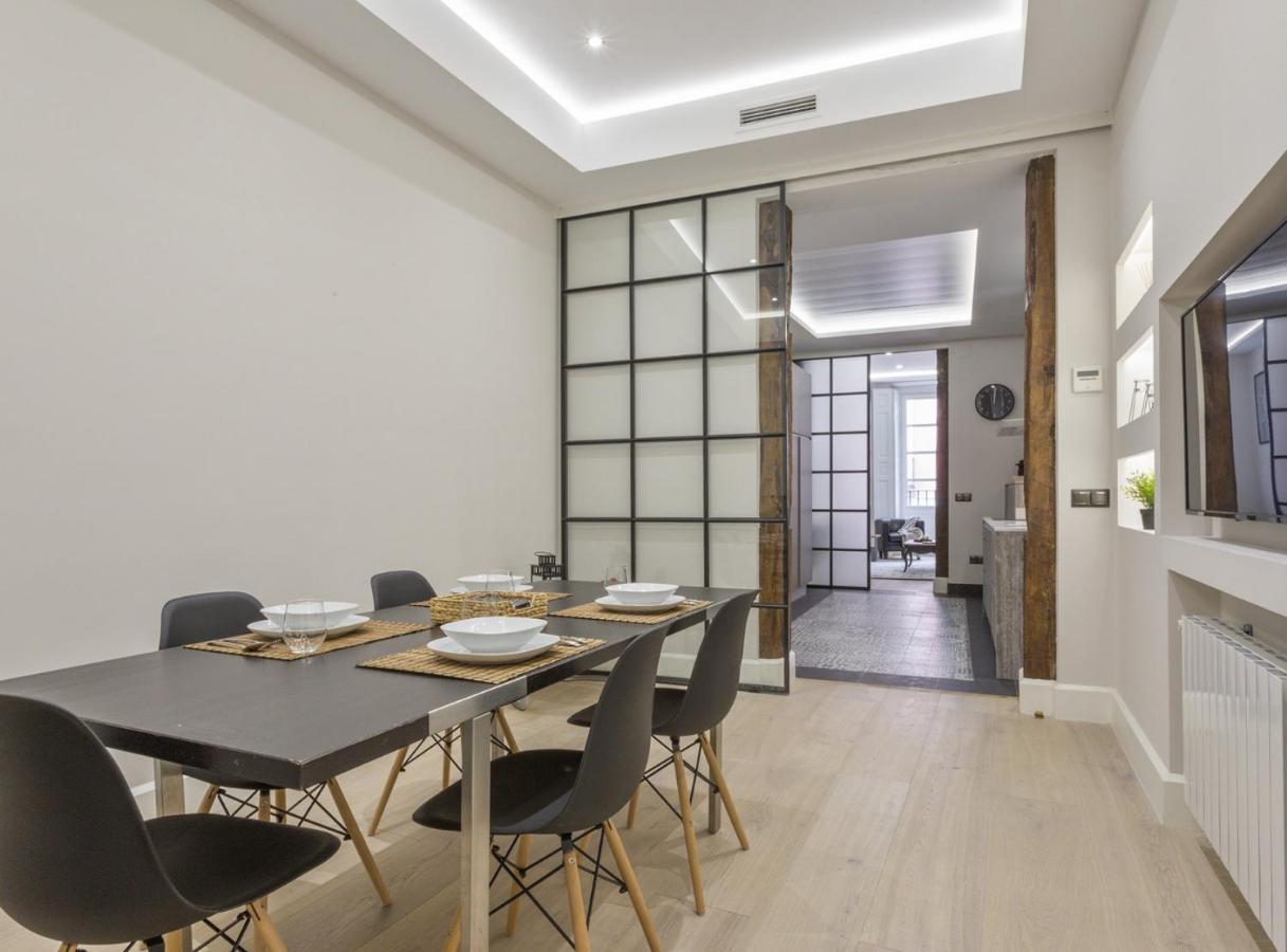 Charming City Center Apartment For 4 Perfect Location, Espoz Y Mina III Μαδρίτη Εξωτερικό φωτογραφία