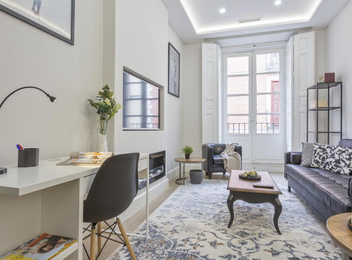 Charming City Center Apartment For 4 Perfect Location, Espoz Y Mina III Μαδρίτη Εξωτερικό φωτογραφία