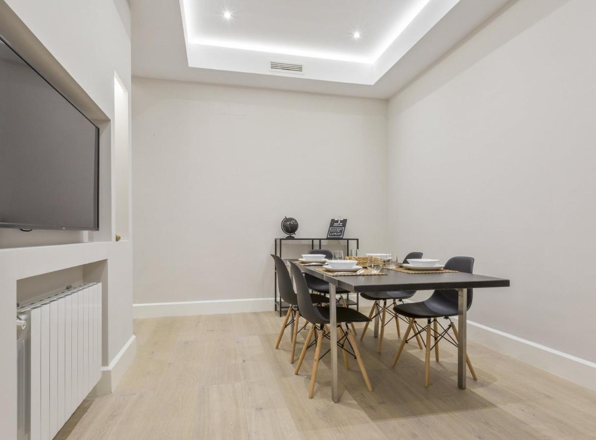 Charming City Center Apartment For 4 Perfect Location, Espoz Y Mina III Μαδρίτη Εξωτερικό φωτογραφία