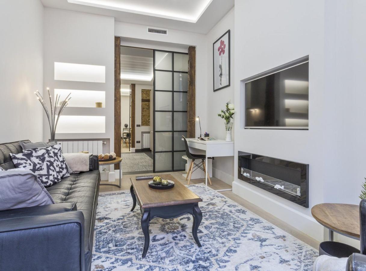 Charming City Center Apartment For 4 Perfect Location, Espoz Y Mina III Μαδρίτη Εξωτερικό φωτογραφία