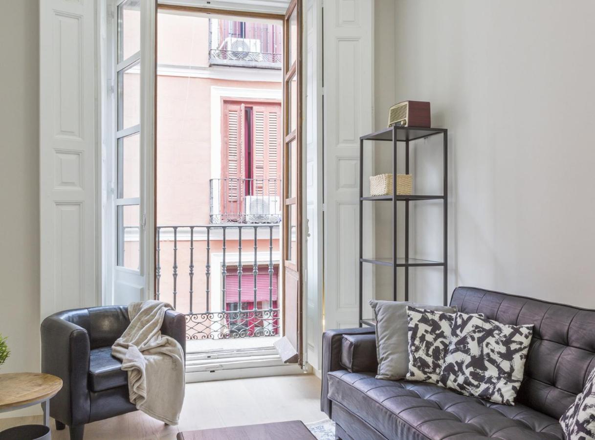 Charming City Center Apartment For 4 Perfect Location, Espoz Y Mina III Μαδρίτη Εξωτερικό φωτογραφία