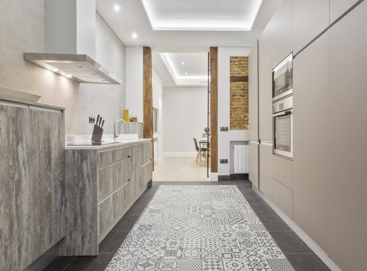 Charming City Center Apartment For 4 Perfect Location, Espoz Y Mina III Μαδρίτη Εξωτερικό φωτογραφία